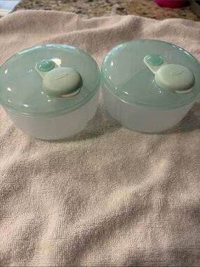 OXO formula storage containers